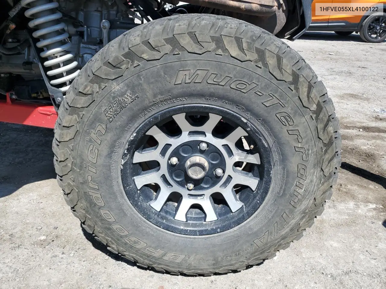 2020 Honda Sxs1000 S2X VIN: 1HFVE055XL4100122 Lot: 62598905