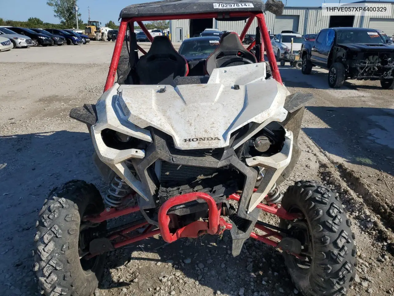 2023 Honda Sxs1000 S2R VIN: 1HFVE057XP4400329 Lot: 70297814