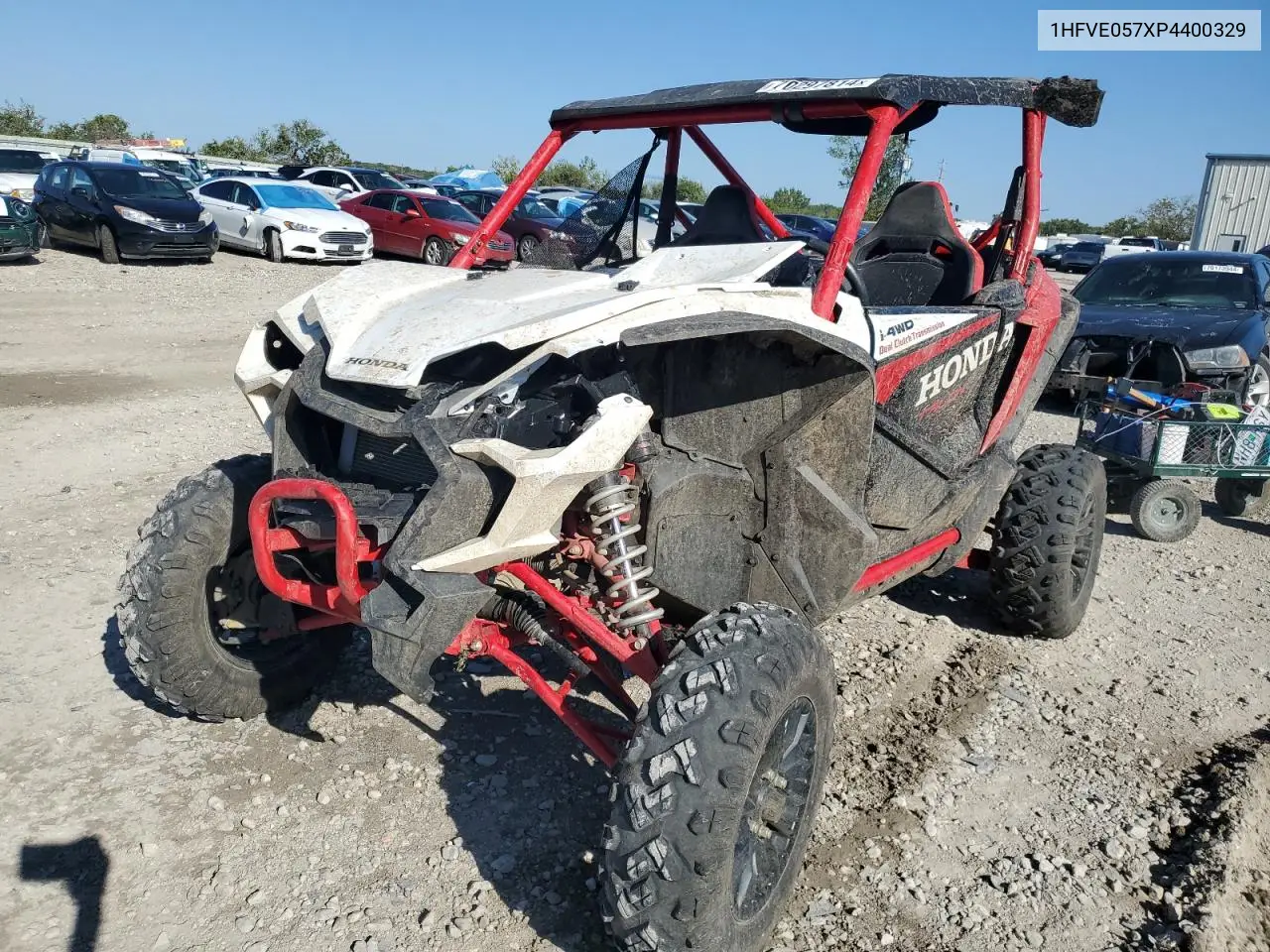 2023 Honda Sxs1000 S2R VIN: 1HFVE057XP4400329 Lot: 70297814