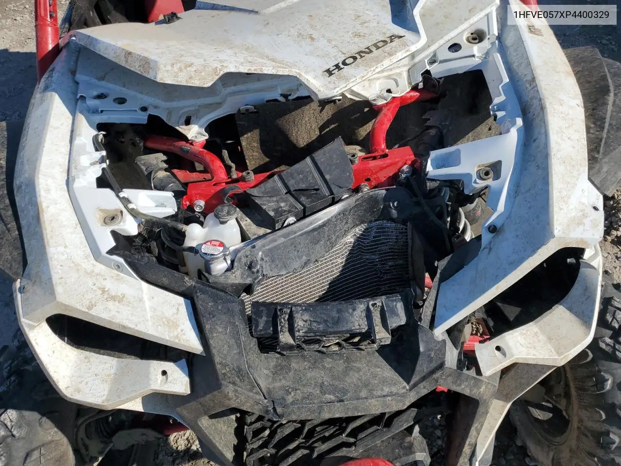 2023 Honda Sxs1000 S2R VIN: 1HFVE057XP4400329 Lot: 70297814