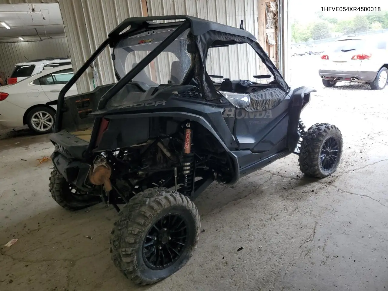 2024 Honda Sxs1000 S2R VIN: 1HFVE054XR4500018 Lot: 56024655