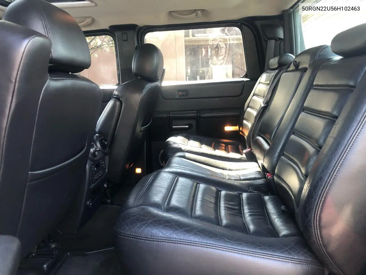 2006 Hummer H2 Sut VIN: 5GRGN22U56H102463 Lot: 54819425