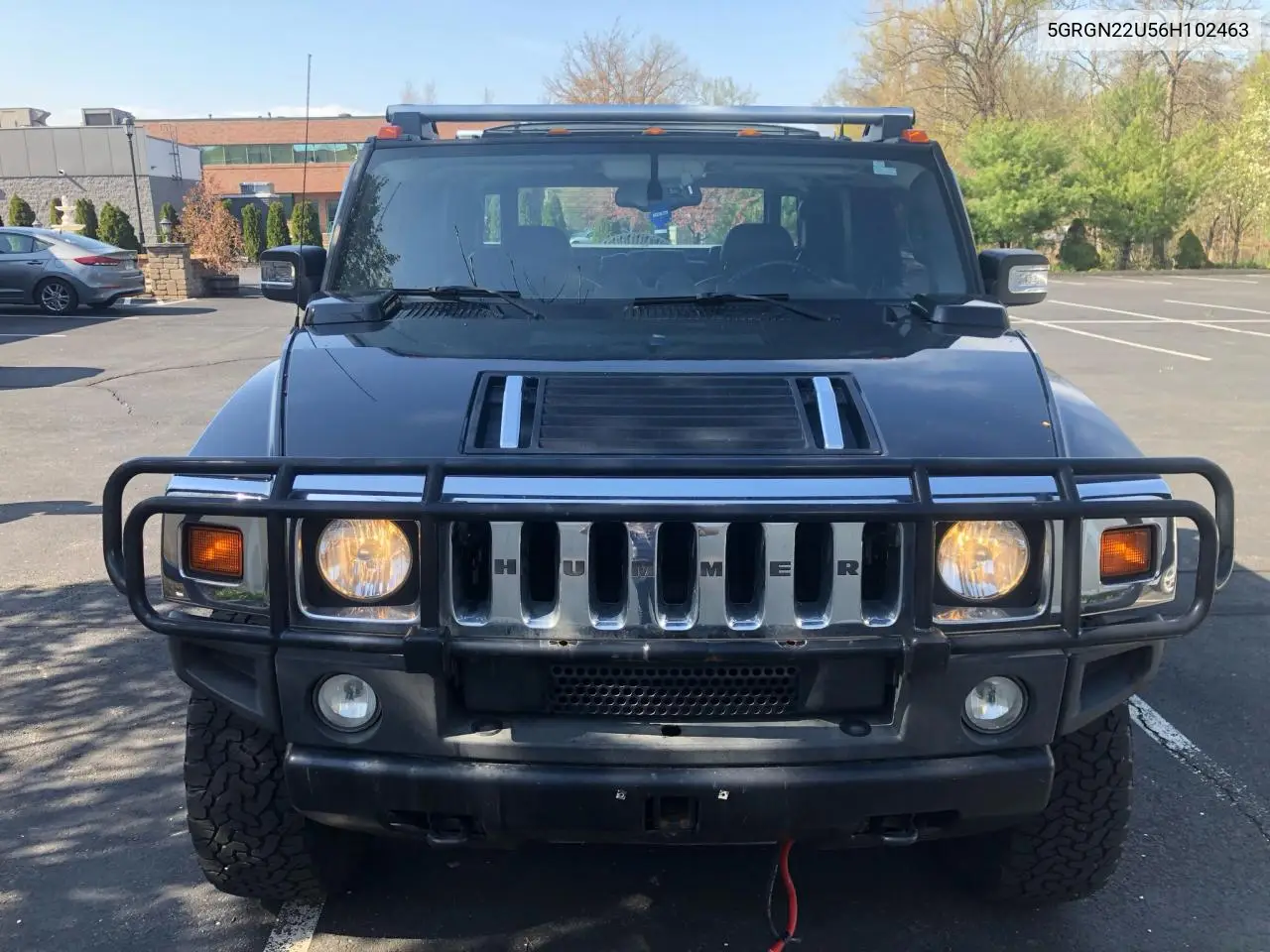 2006 Hummer H2 Sut VIN: 5GRGN22U56H102463 Lot: 54819425