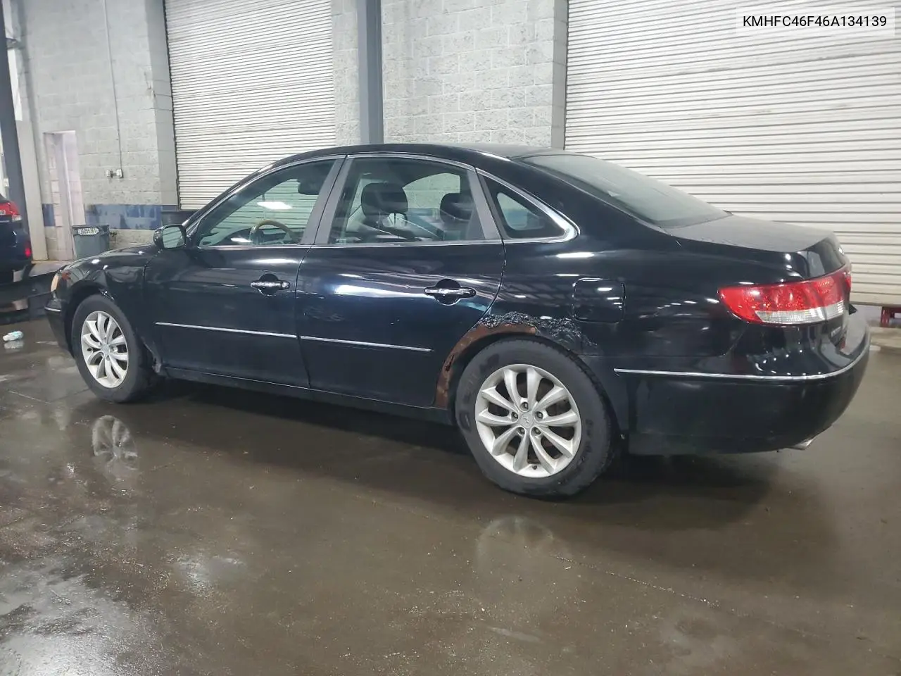 2006 Hyundai Azera Se VIN: KMHFC46F46A134139 Lot: 61850305