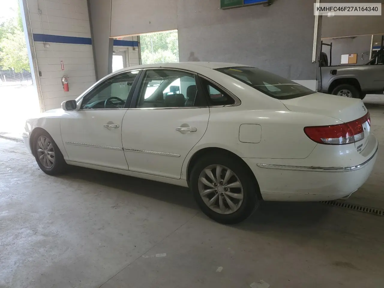 2007 Hyundai Azera Se VIN: KMHFC46F27A164340 Lot: 58013865