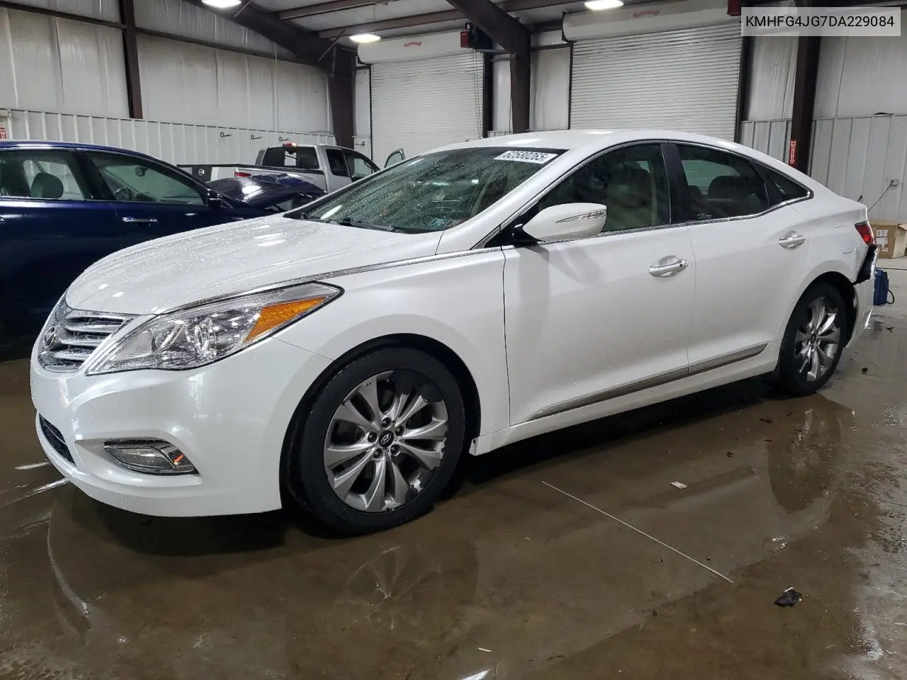 2013 Hyundai Azera VIN: KMHFG4JG7DA229084 Lot: 62580265
