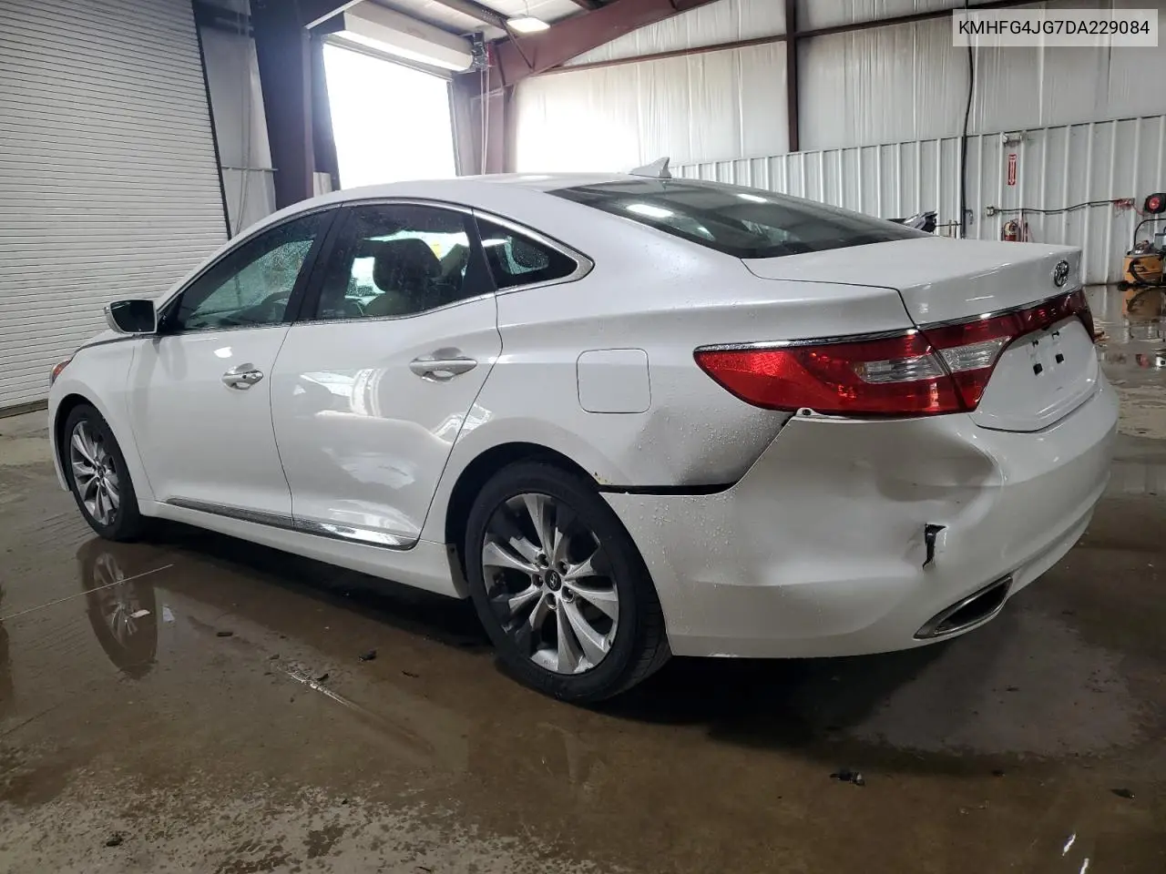 2013 Hyundai Azera VIN: KMHFG4JG7DA229084 Lot: 62580265