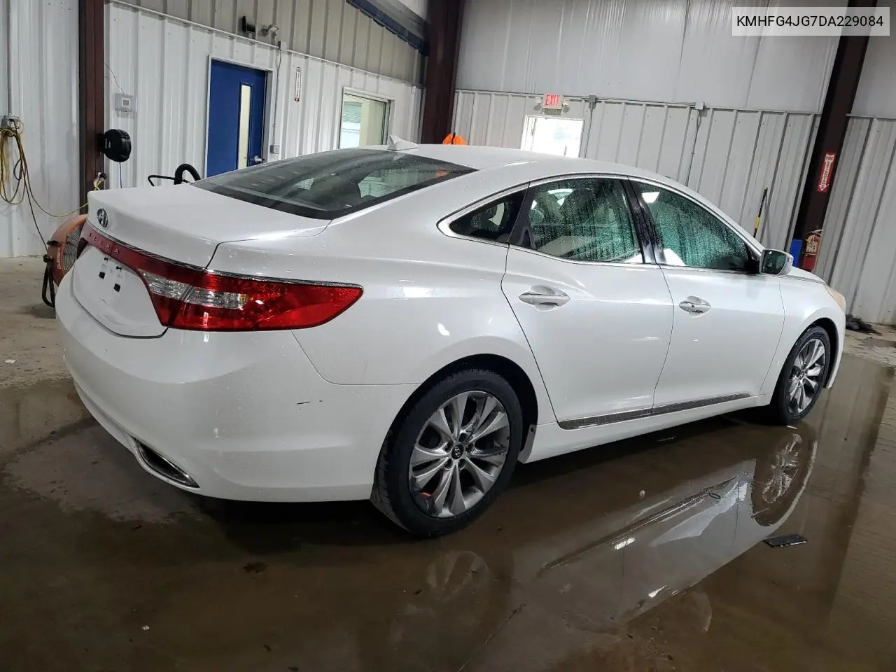2013 Hyundai Azera VIN: KMHFG4JG7DA229084 Lot: 62580265