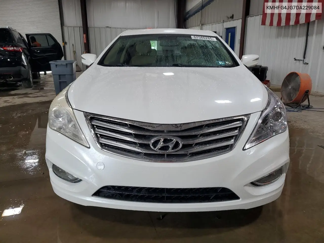 2013 Hyundai Azera VIN: KMHFG4JG7DA229084 Lot: 62580265