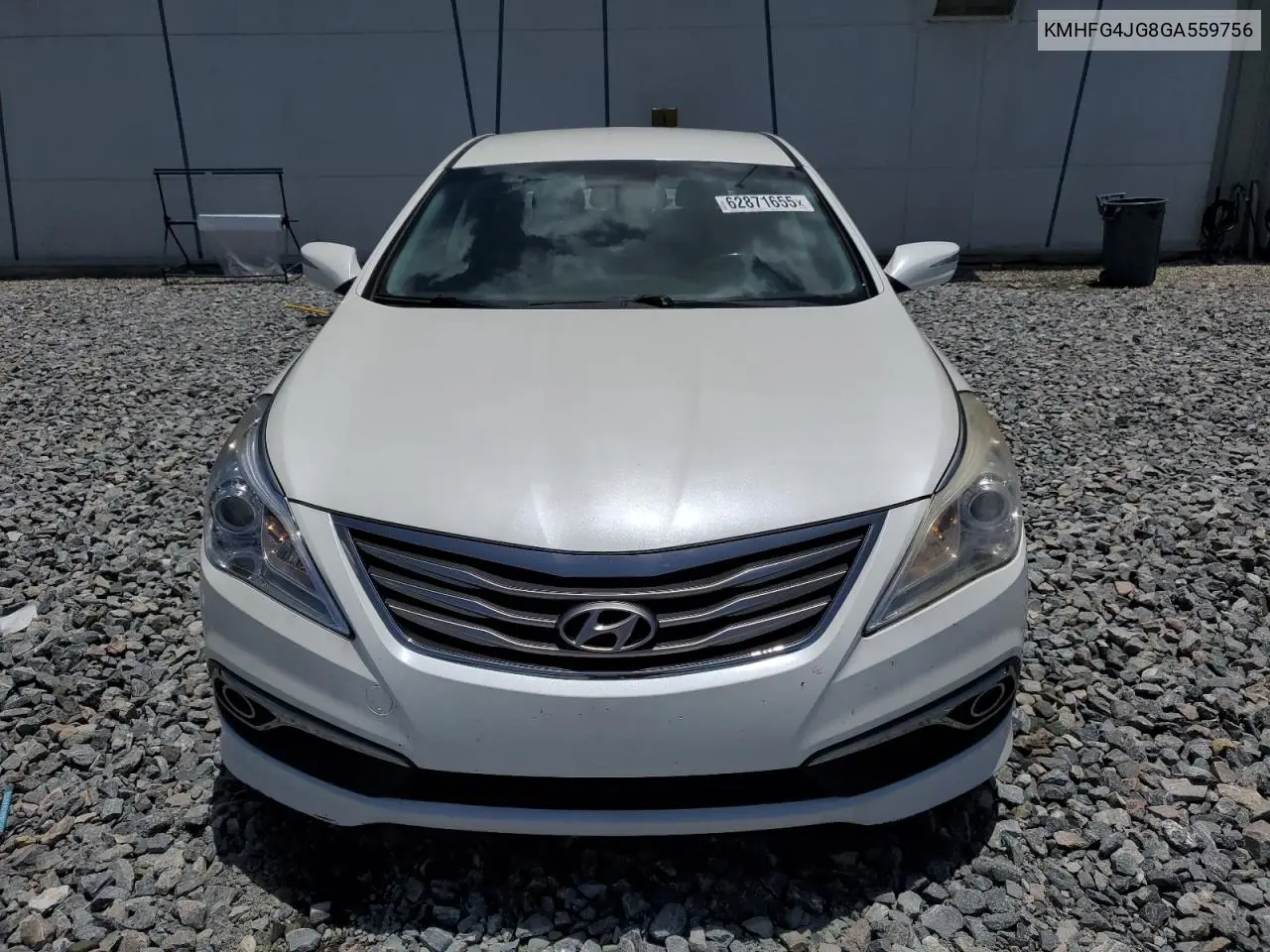 2016 Hyundai Azera VIN: KMHFG4JG8GA559756 Lot: 62871655