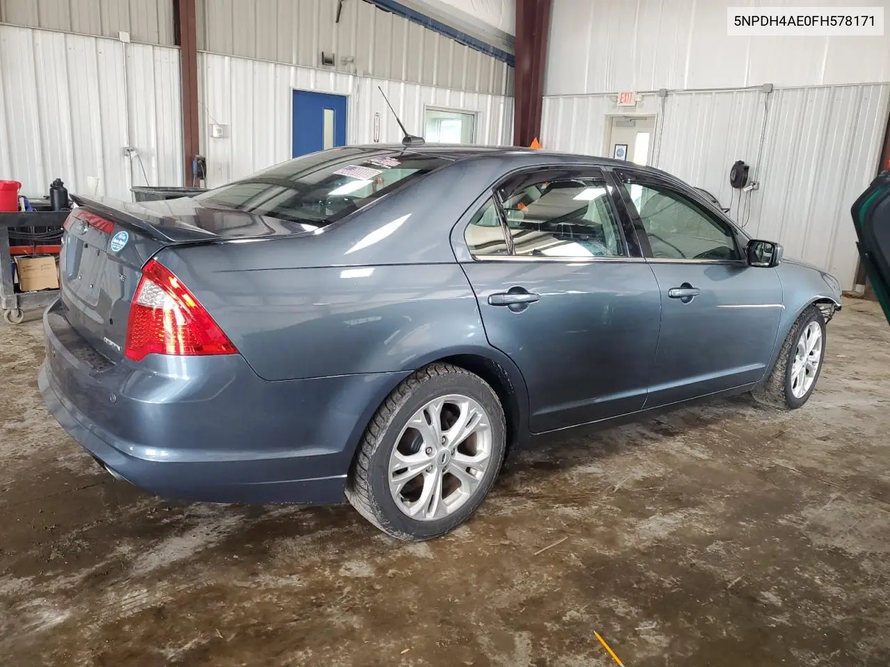 2015 Hyundai Elantra Se VIN: 5NPDH4AE0FH578171 Lot: 56864945