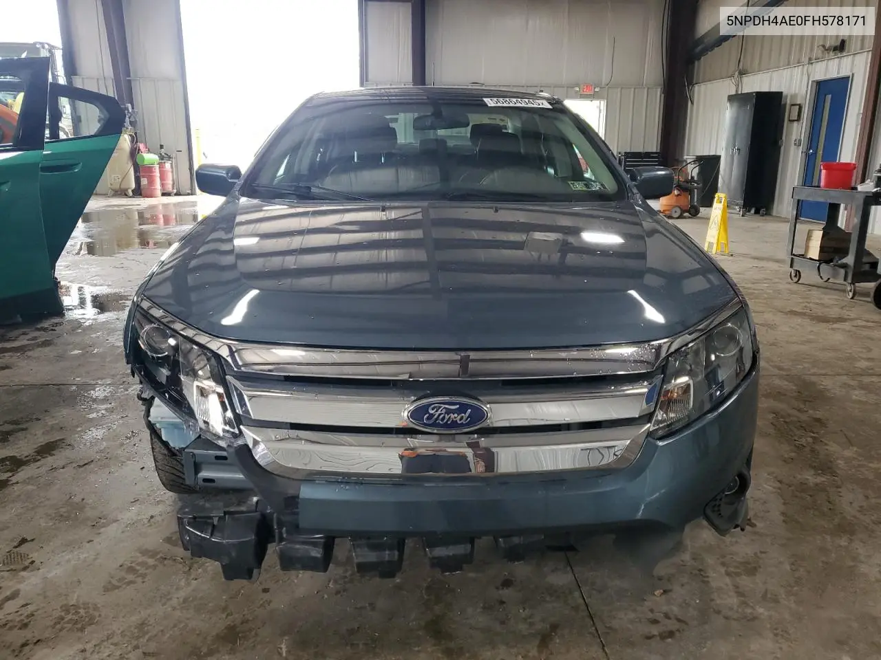 2015 Hyundai Elantra Se VIN: 5NPDH4AE0FH578171 Lot: 56864945