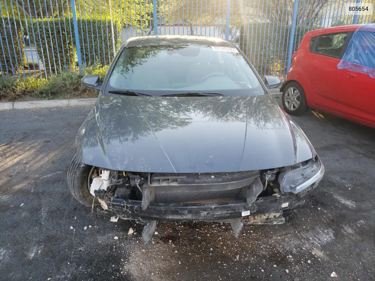 2024 Hyundai Elantra Sel VIN: 805654 Lot: 63149585