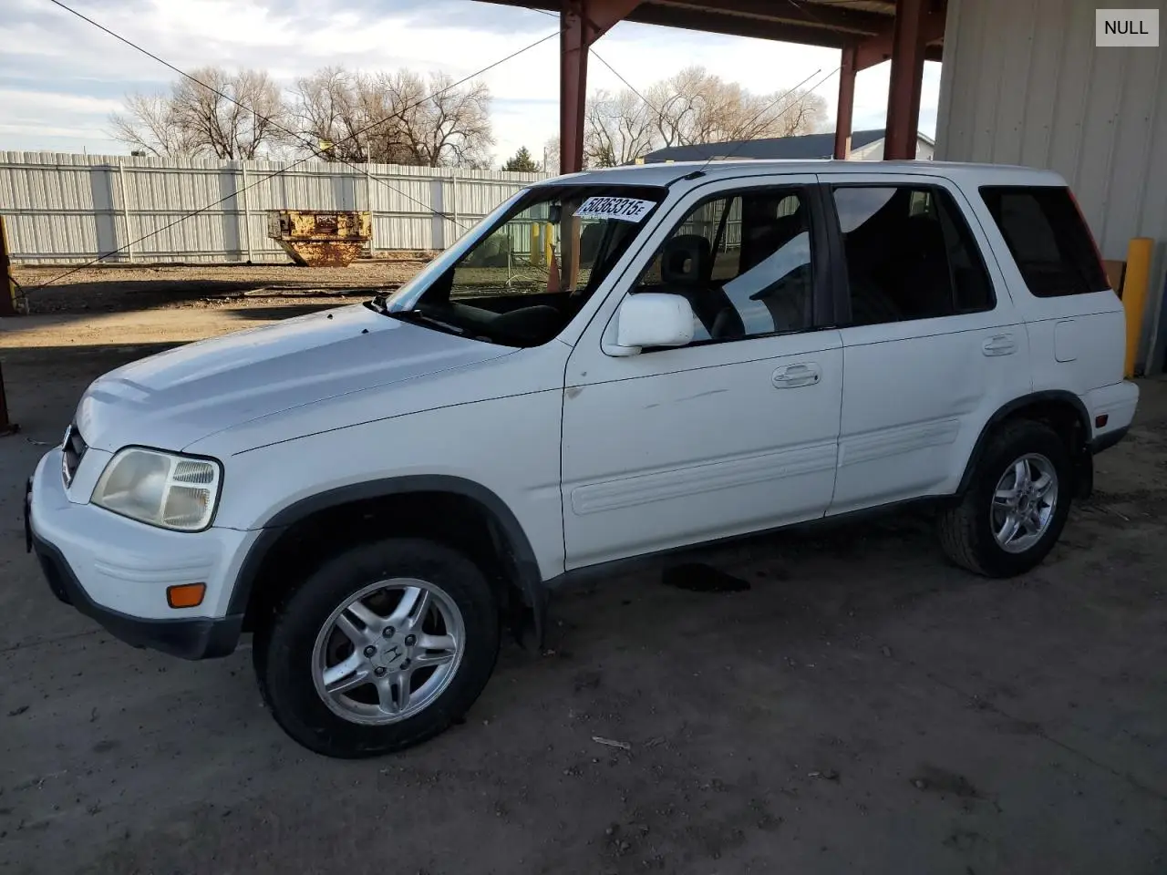 2000 Honda Cr-V Se VIN: JHLRD1871YS016715 Lot: 50363315