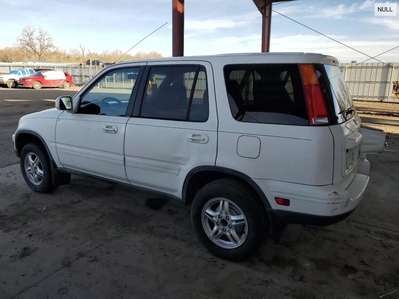 2000 Honda Cr-V Se VIN: JHLRD1871YS016715 Lot: 50363315