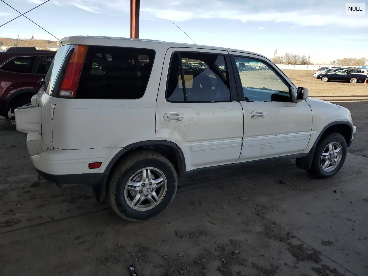 2000 Honda Cr-V Se VIN: JHLRD1871YS016715 Lot: 50363315