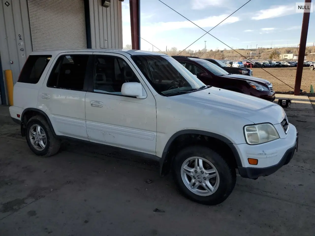 2000 Honda Cr-V Se VIN: JHLRD1871YS016715 Lot: 50363315