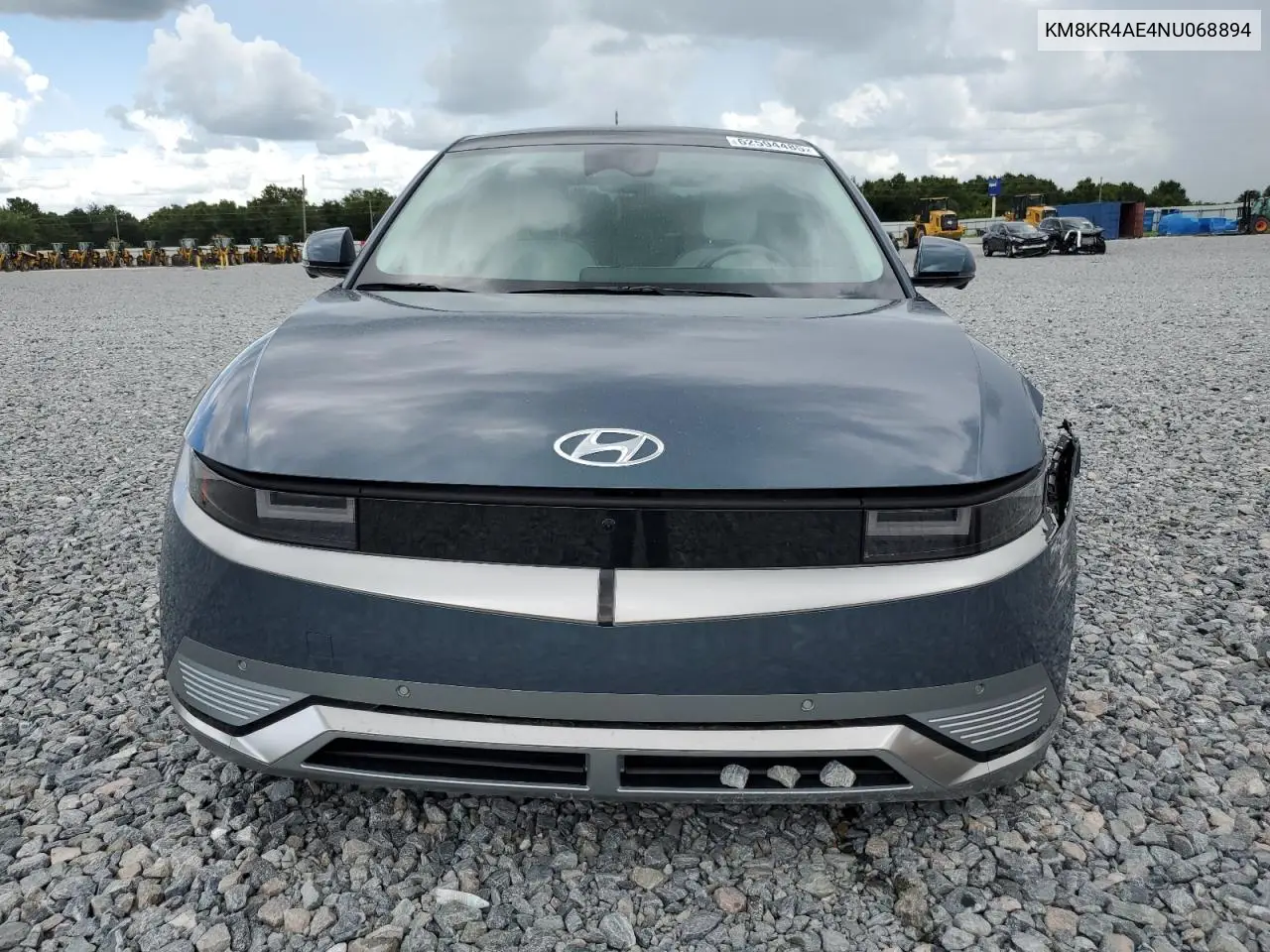 2022 Hyundai Ioniq 5 Limited VIN: KM8KR4AE4NU068894 Lot: 62594485