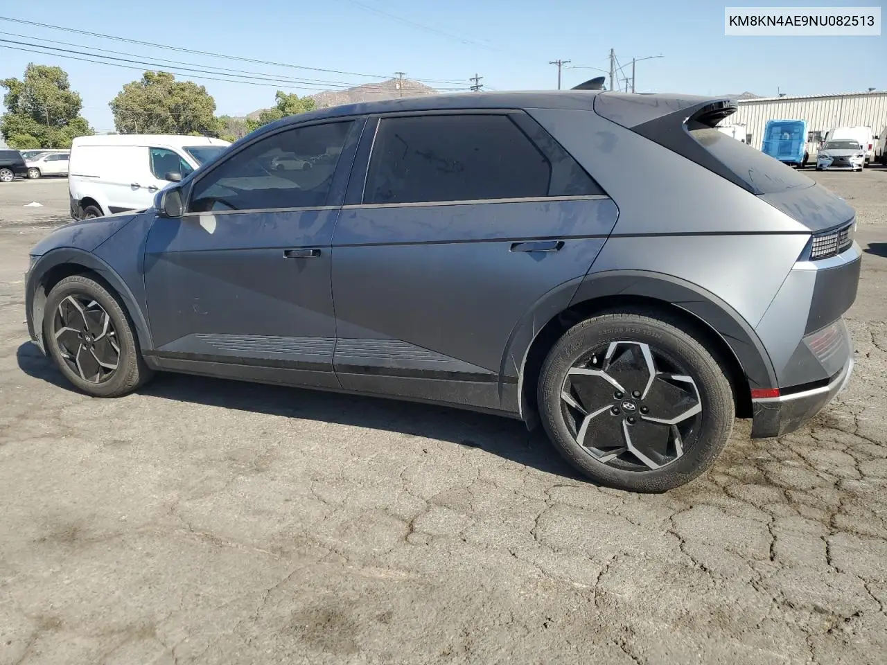2022 Hyundai Ioniq 5 Sel VIN: KM8KN4AE9NU082513 Lot: 63118395