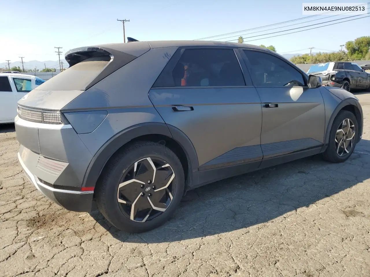 2022 Hyundai Ioniq 5 Sel VIN: KM8KN4AE9NU082513 Lot: 63118395