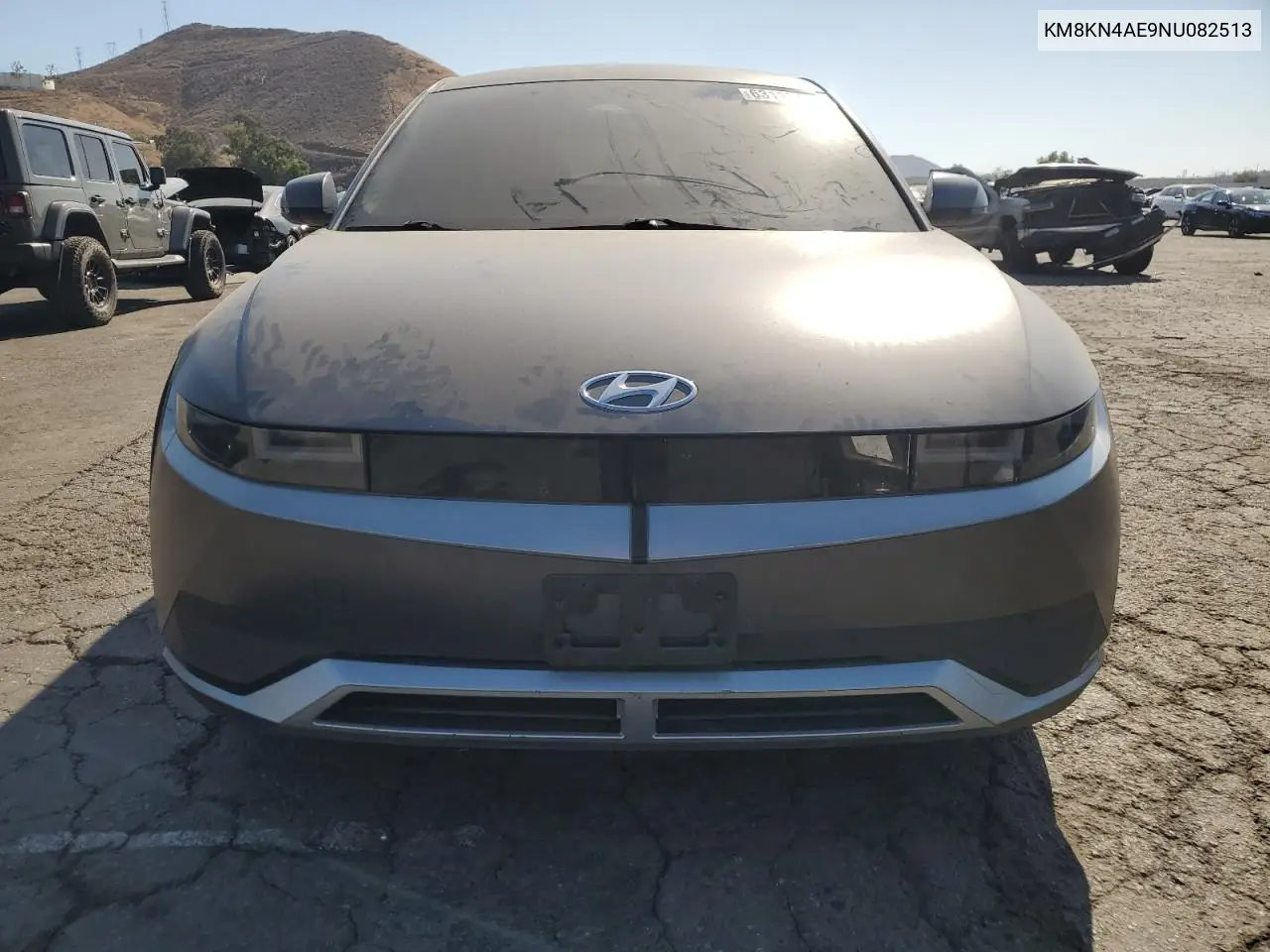 2022 Hyundai Ioniq 5 Sel VIN: KM8KN4AE9NU082513 Lot: 63118395