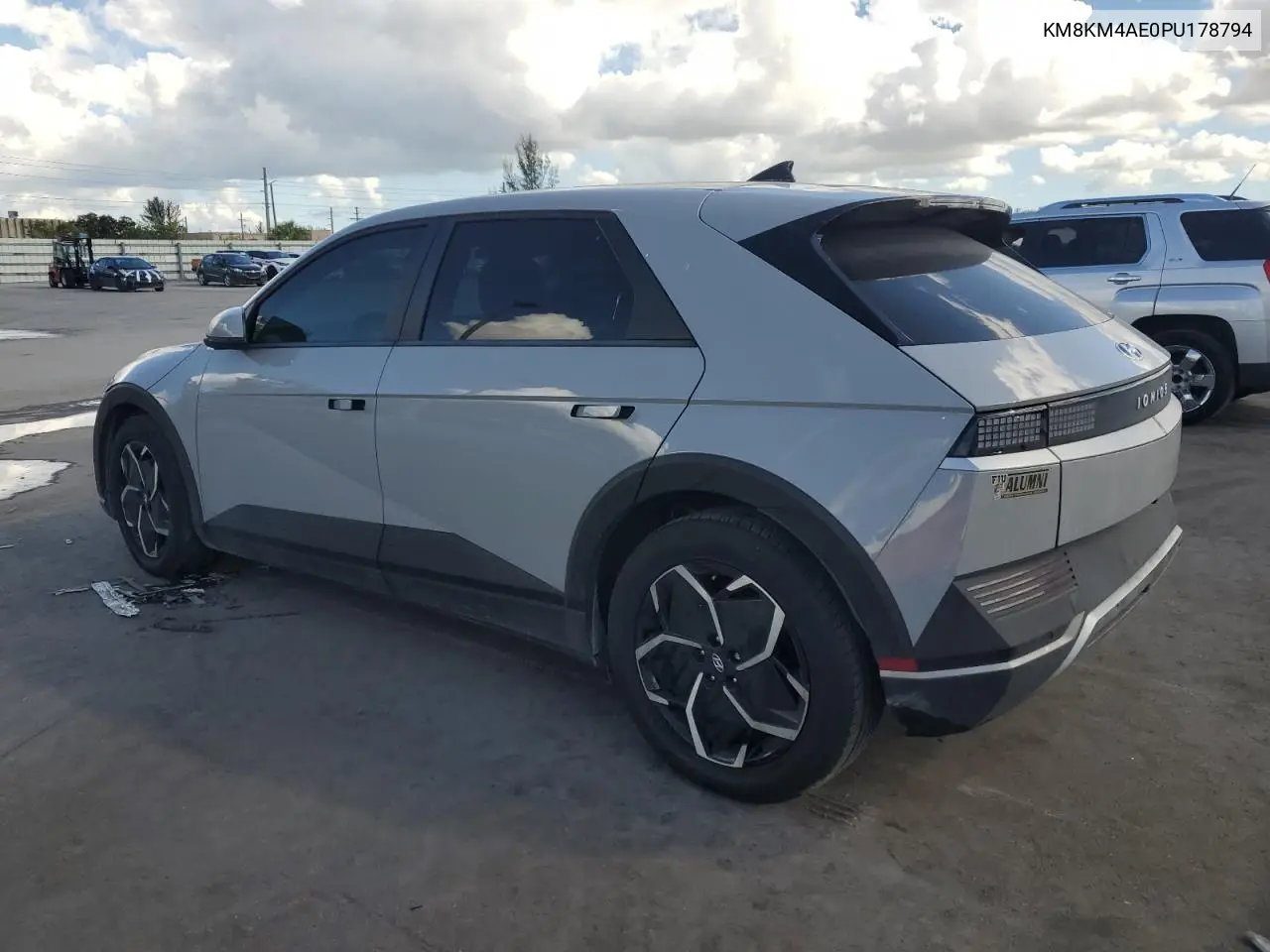 2023 Hyundai Ioniq 5 Se VIN: KM8KM4AE0PU178794 Lot: 46779945