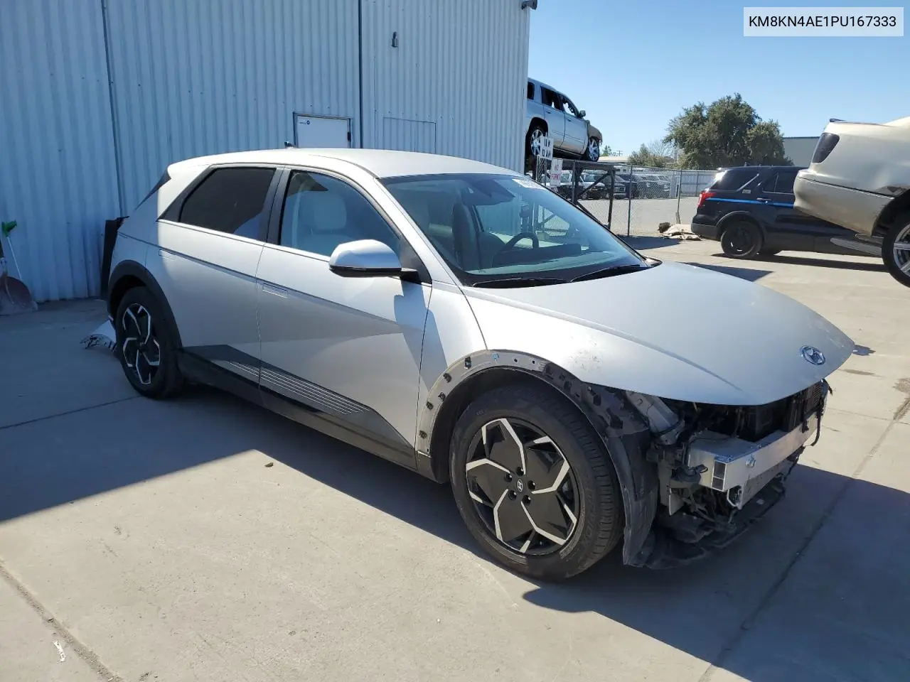 2023 Hyundai Ioniq 5 Sel VIN: KM8KN4AE1PU167333 Lot: 47678695