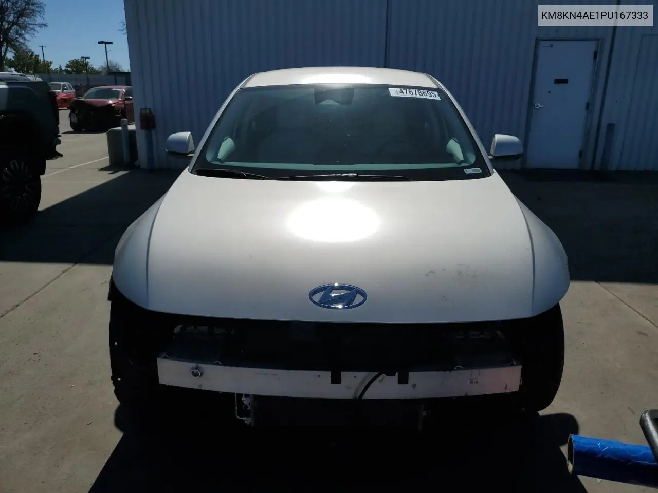 2023 Hyundai Ioniq 5 Sel VIN: KM8KN4AE1PU167333 Lot: 47678695