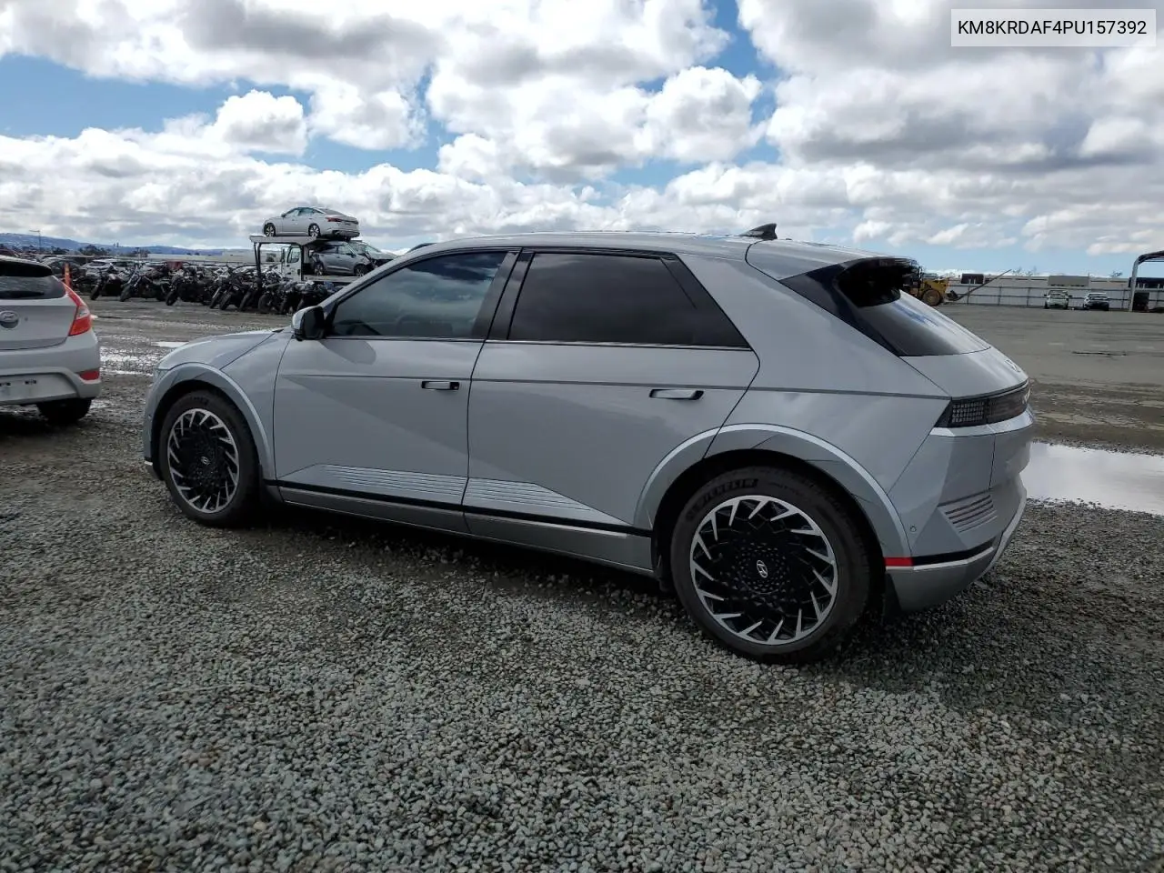 2023 Hyundai Ioniq 5 Limited VIN: KM8KRDAF4PU157392 Lot: 48432595