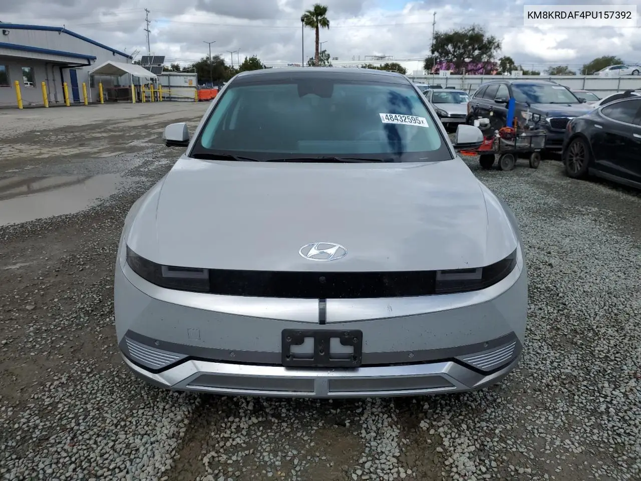 2023 Hyundai Ioniq 5 Limited VIN: KM8KRDAF4PU157392 Lot: 48432595