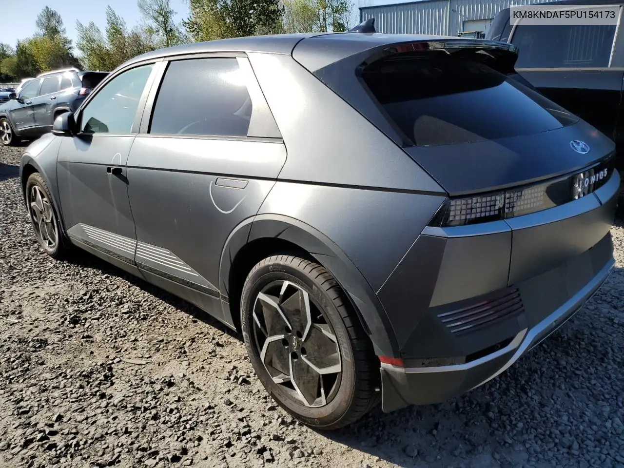 2023 Hyundai Ioniq 5 Sel VIN: KM8KNDAF5PU154173 Lot: 53609275