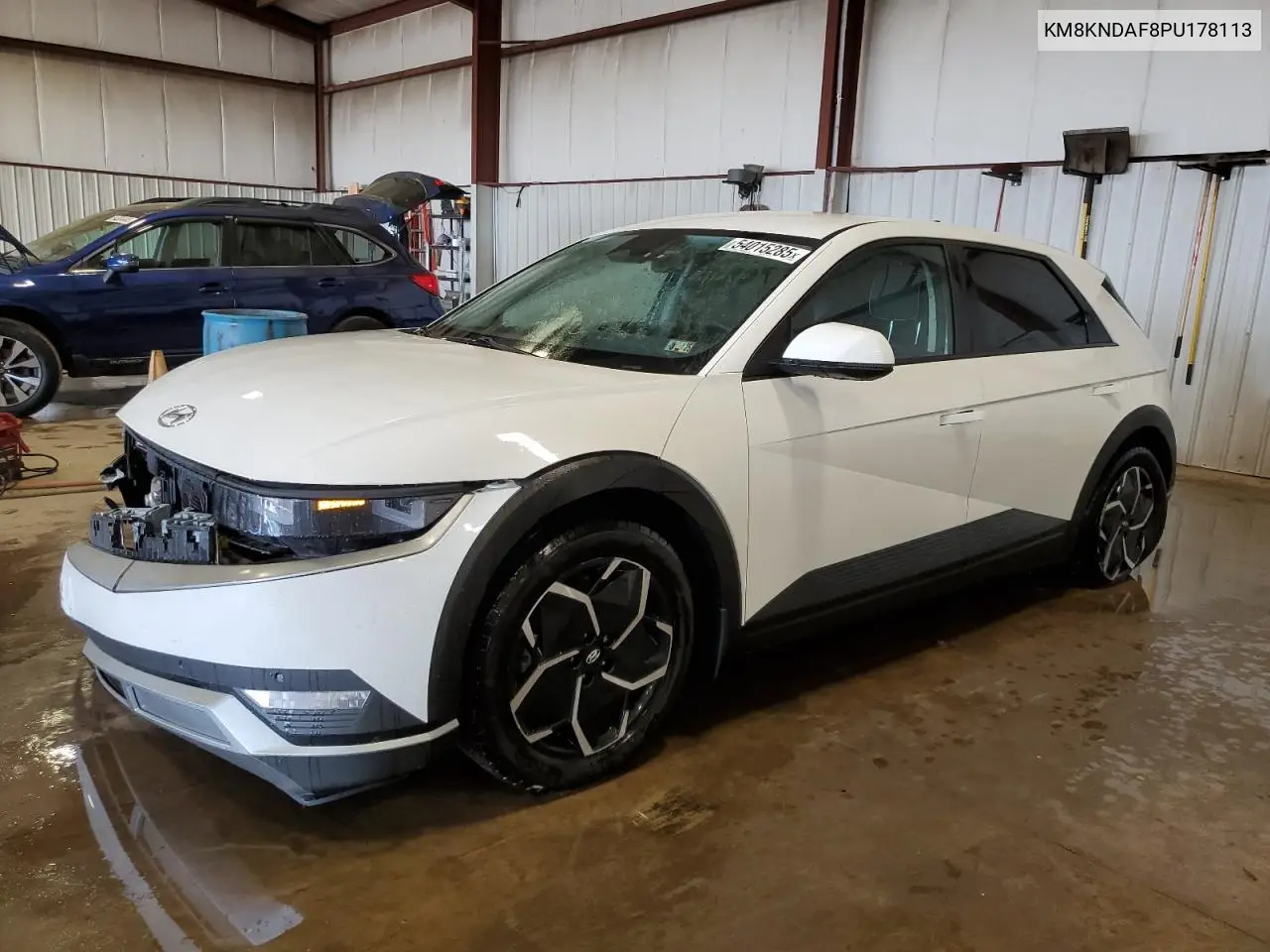 2023 Hyundai Ioniq 5 Sel VIN: KM8KNDAF8PU178113 Lot: 54015285