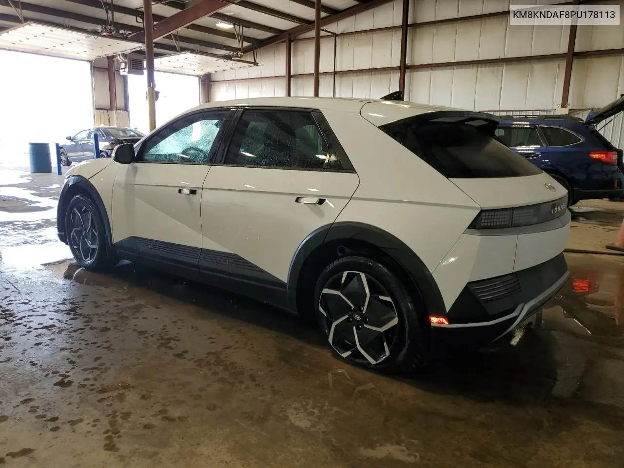 2023 Hyundai Ioniq 5 Sel VIN: KM8KNDAF8PU178113 Lot: 54015285