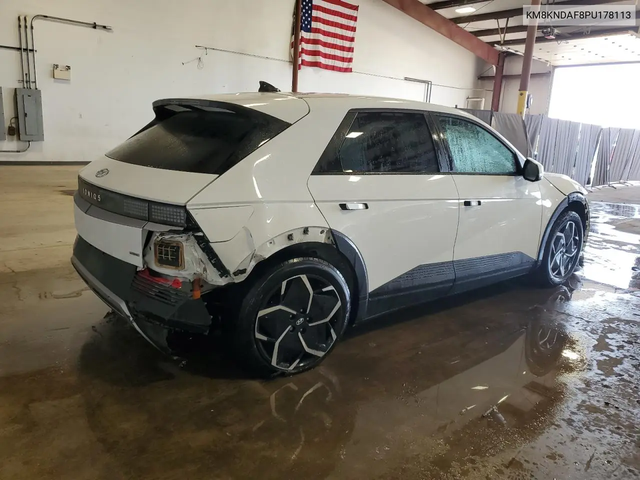 2023 Hyundai Ioniq 5 Sel VIN: KM8KNDAF8PU178113 Lot: 54015285