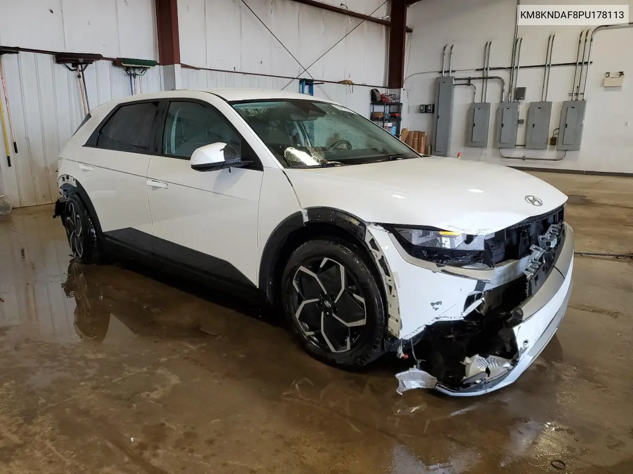 2023 Hyundai Ioniq 5 Sel VIN: KM8KNDAF8PU178113 Lot: 54015285