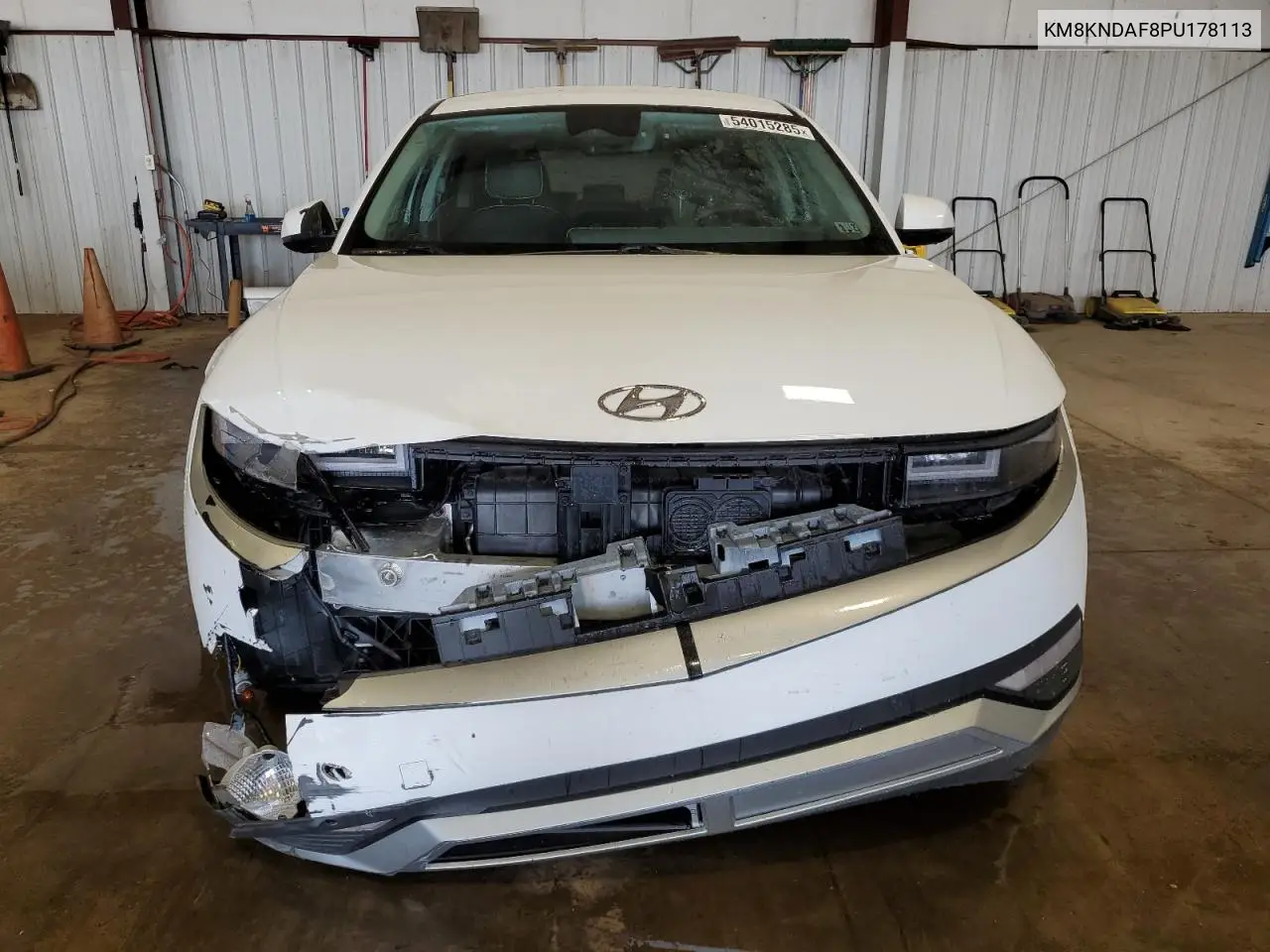 2023 Hyundai Ioniq 5 Sel VIN: KM8KNDAF8PU178113 Lot: 54015285