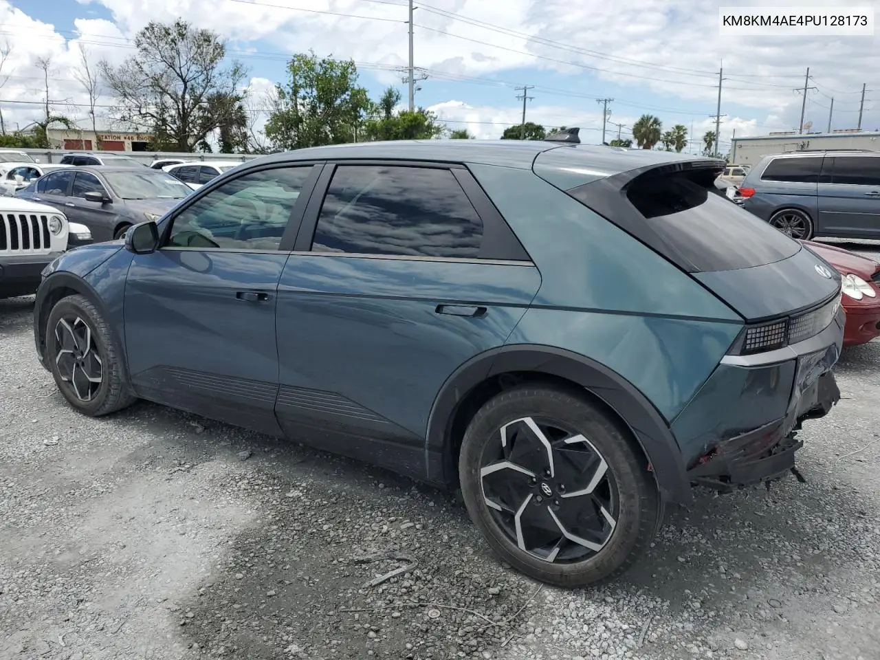 2023 Hyundai Ioniq 5 Se VIN: KM8KM4AE4PU128173 Lot: 56691915