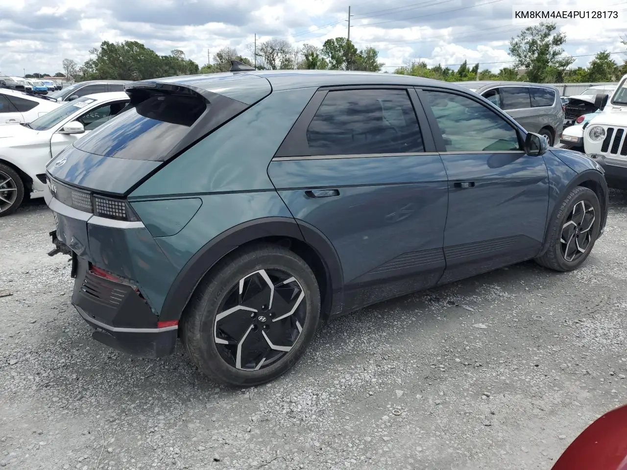 2023 Hyundai Ioniq 5 Se VIN: KM8KM4AE4PU128173 Lot: 56691915