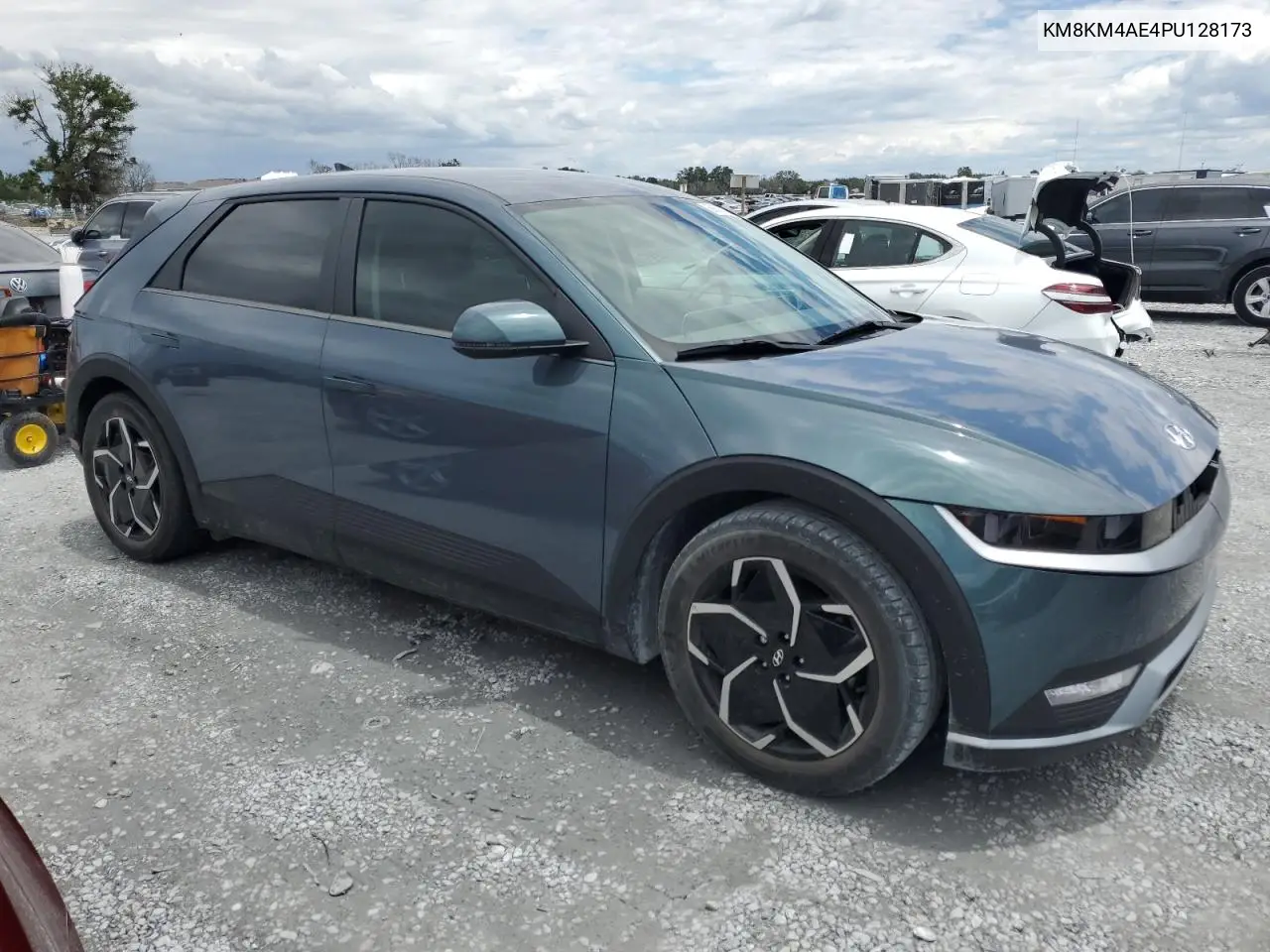 2023 Hyundai Ioniq 5 Se VIN: KM8KM4AE4PU128173 Lot: 56691915
