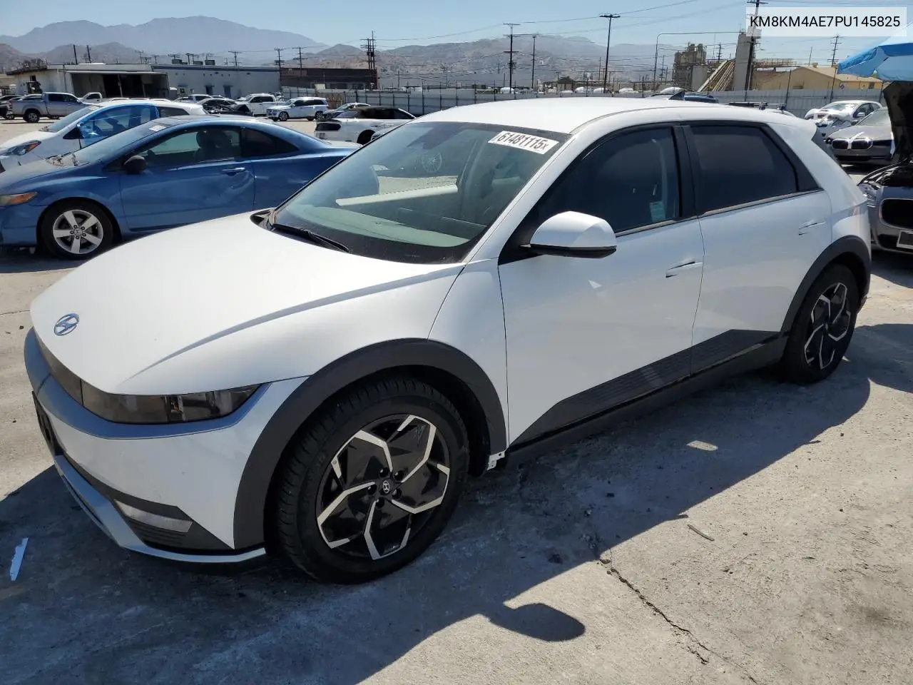2023 Hyundai Ioniq 5 Se VIN: KM8KM4AE7PU145825 Lot: 61481115