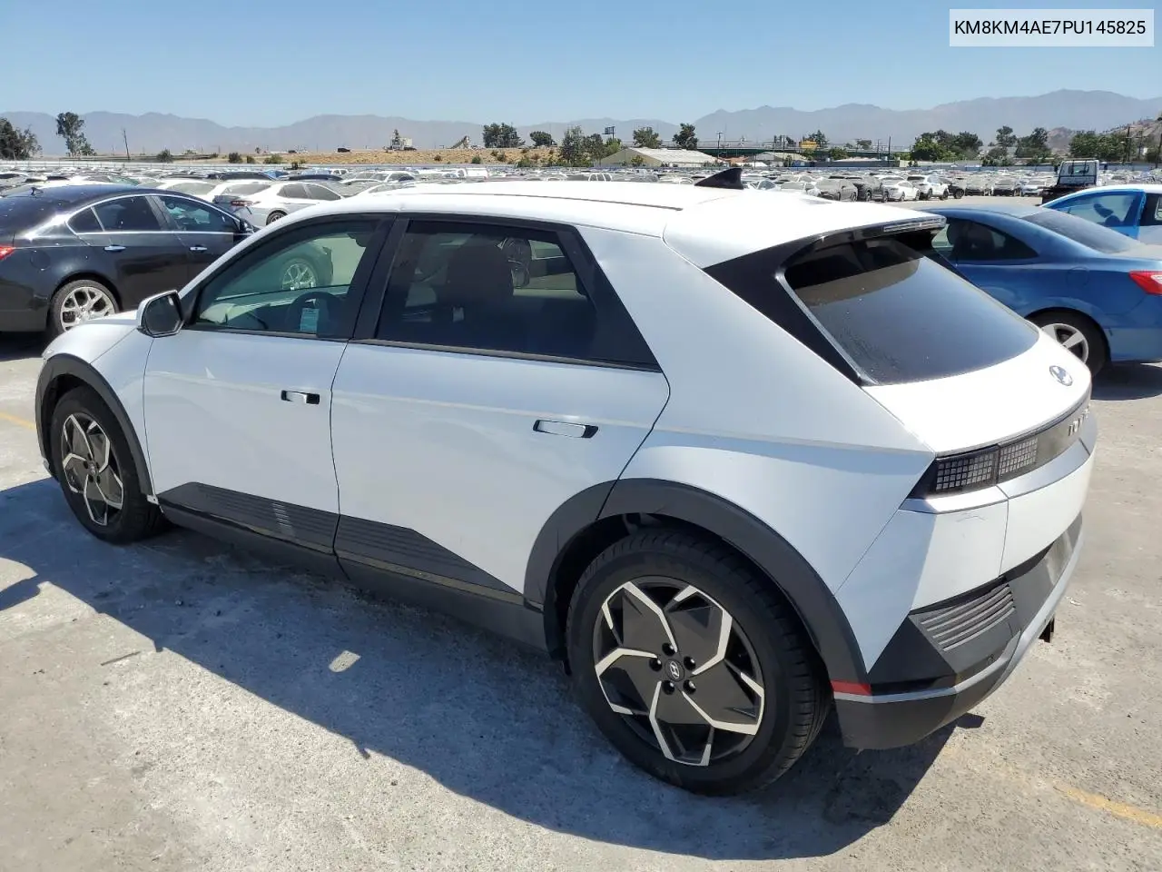 2023 Hyundai Ioniq 5 Se VIN: KM8KM4AE7PU145825 Lot: 61481115