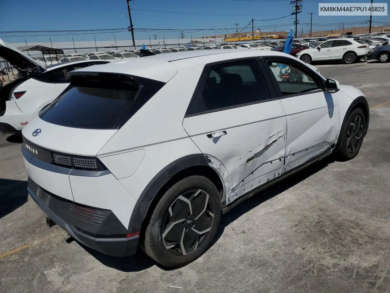 2023 Hyundai Ioniq 5 Se VIN: KM8KM4AE7PU145825 Lot: 61481115