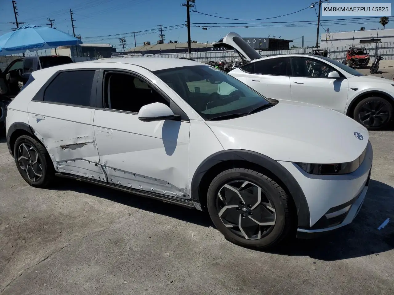2023 Hyundai Ioniq 5 Se VIN: KM8KM4AE7PU145825 Lot: 61481115