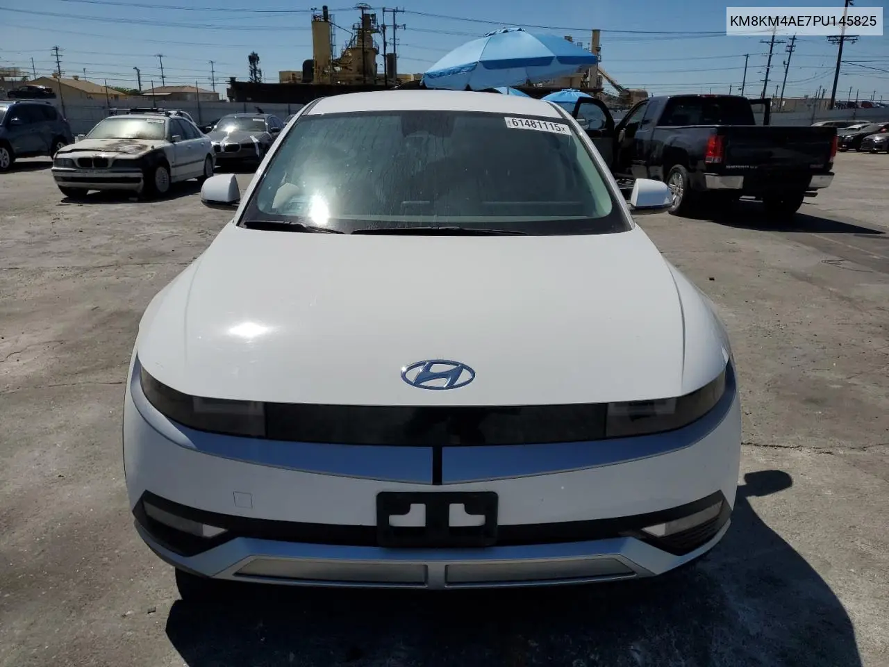 2023 Hyundai Ioniq 5 Se VIN: KM8KM4AE7PU145825 Lot: 61481115