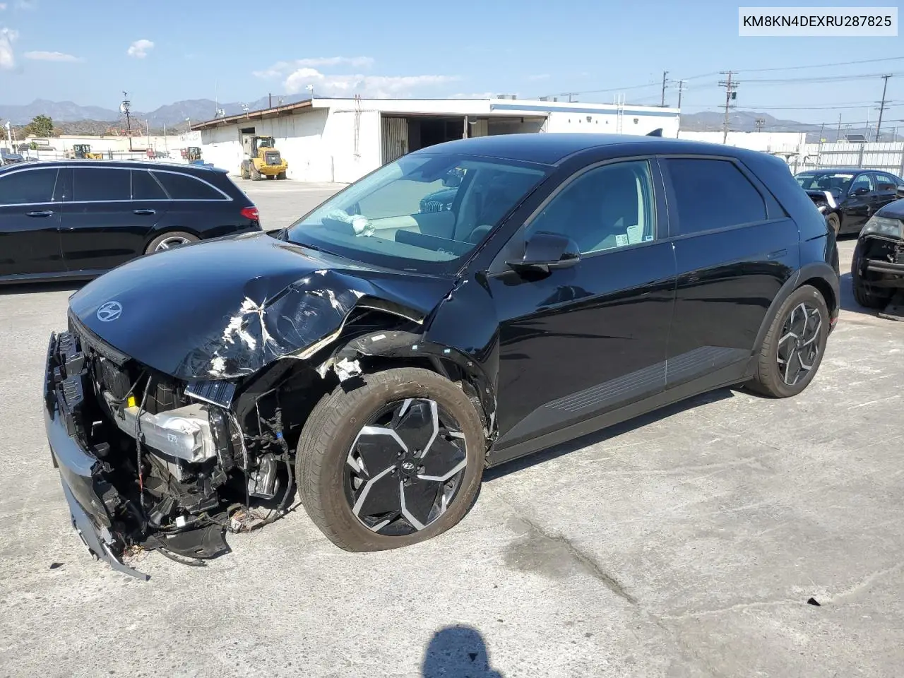 2024 Hyundai Ioniq 5 Sel VIN: KM8KN4DEXRU287825 Lot: 55130455