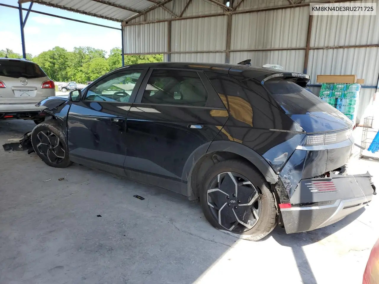 2024 Hyundai Ioniq 5 Sel VIN: KM8KN4DE3RU271725 Lot: 55450115