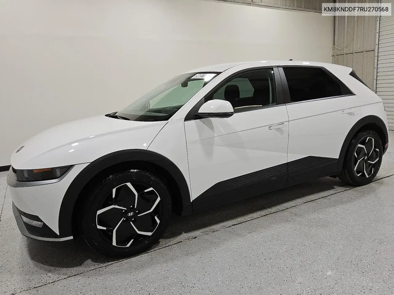 2024 Hyundai Ioniq 5 Sel VIN: KM8KNDDF7RU270568 Lot: 56071685