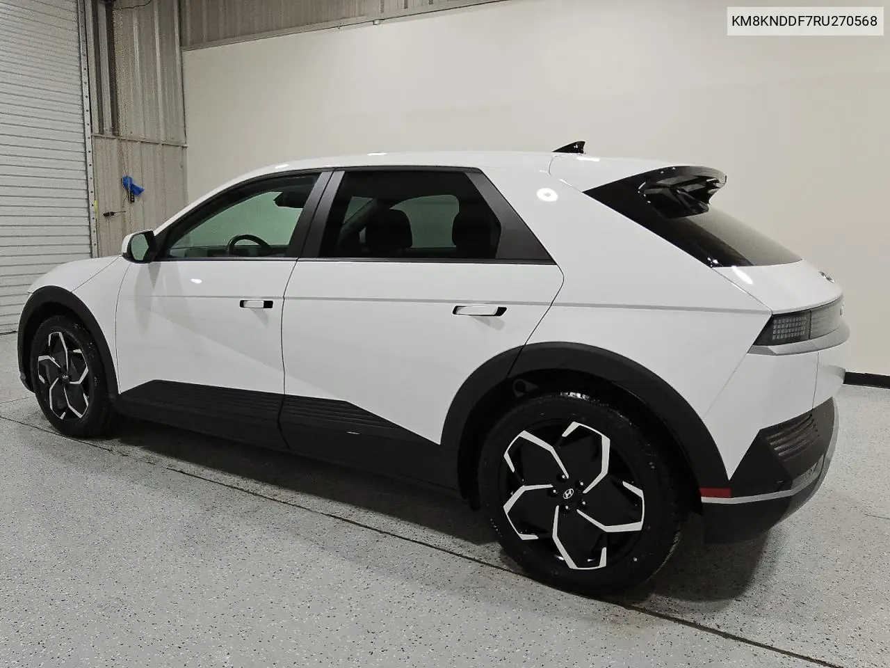 2024 Hyundai Ioniq 5 Sel VIN: KM8KNDDF7RU270568 Lot: 56071685