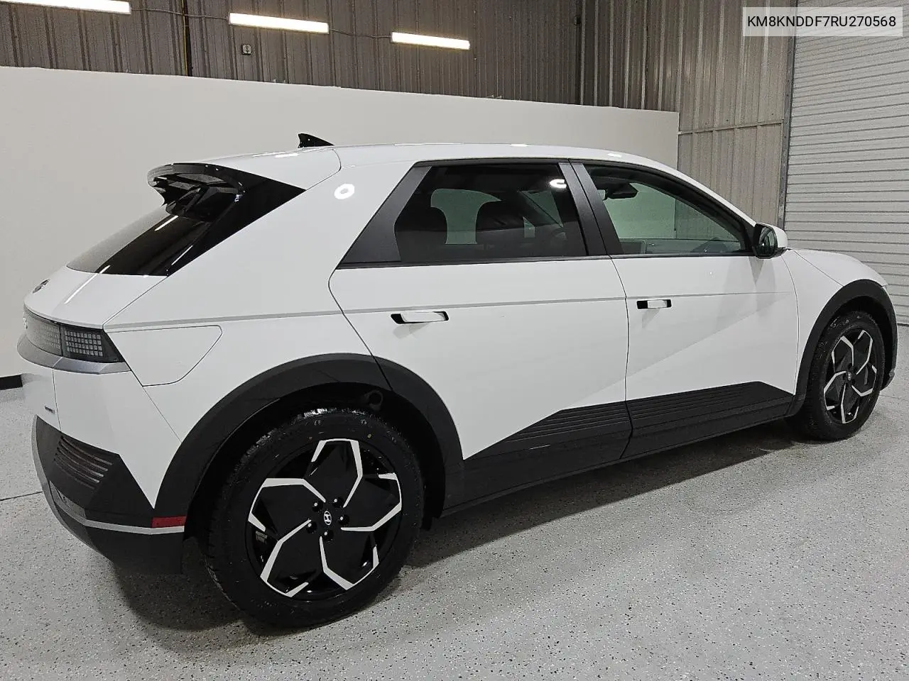2024 Hyundai Ioniq 5 Sel VIN: KM8KNDDF7RU270568 Lot: 56071685