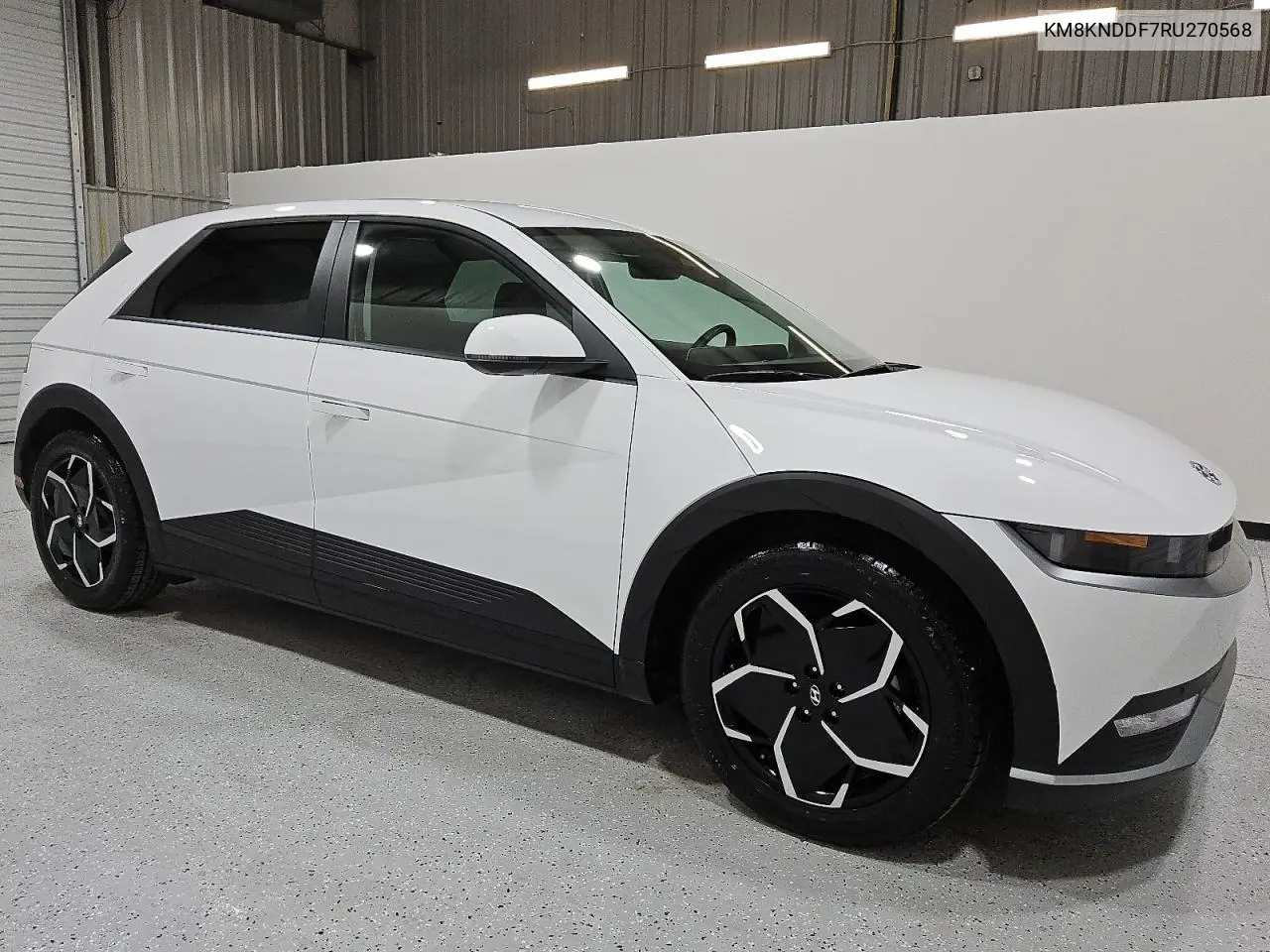 2024 Hyundai Ioniq 5 Sel VIN: KM8KNDDF7RU270568 Lot: 56071685